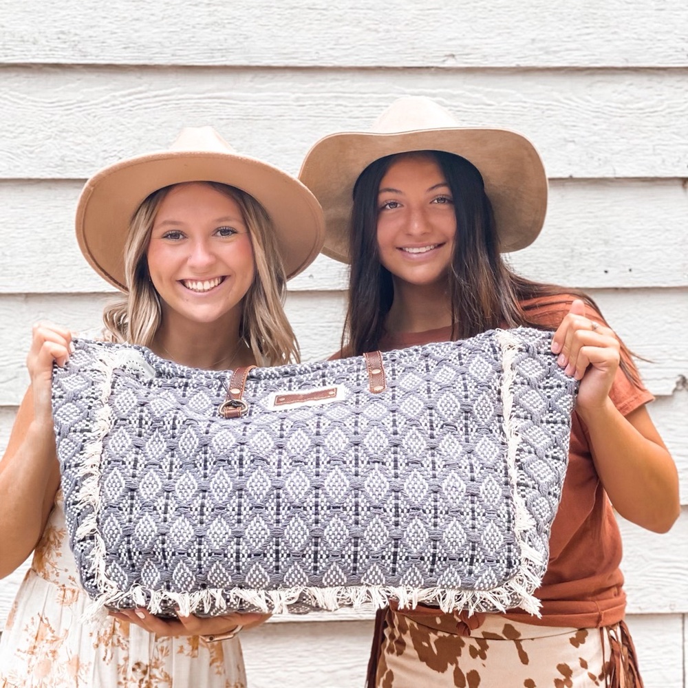 Myra weekender bag! New with tags